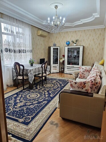 2 otaqlı yeni tikili - Xətai r. - 60 m² (1)