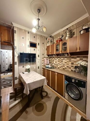 2 otaqlı köhnə tikili - Yeni Günəşli q. - 55 m² (5)