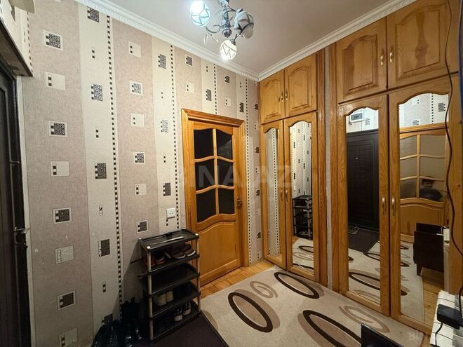 2 otaqlı köhnə tikili - Yeni Günəşli q. - 55 m² (6)
