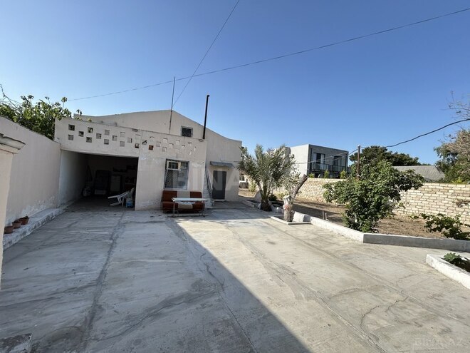 4 otaqlı həyət evi/bağ evi - Mərdəkan q. - 100 m² (1)