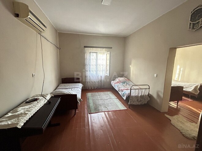 4 otaqlı həyət evi/bağ evi - Mərdəkan q. - 100 m² (5)