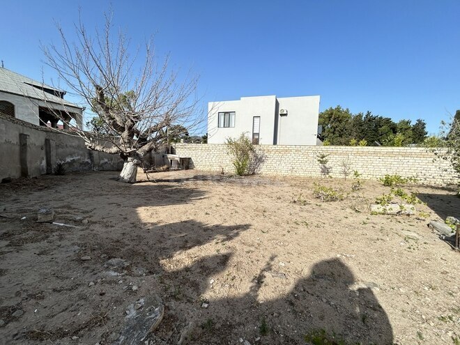 4 otaqlı həyət evi/bağ evi - Mərdəkan q. - 100 m² (4)