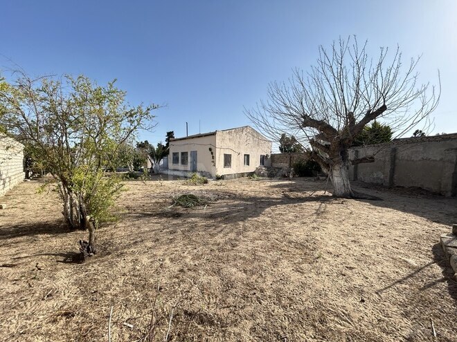 4 otaqlı həyət evi/bağ evi - Mərdəkan q. - 100 m² (3)