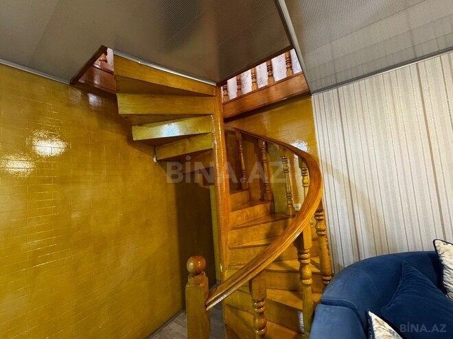 4 otaqlı həyət evi/bağ evi - Biləcəri q. - 145.5 m² (11)