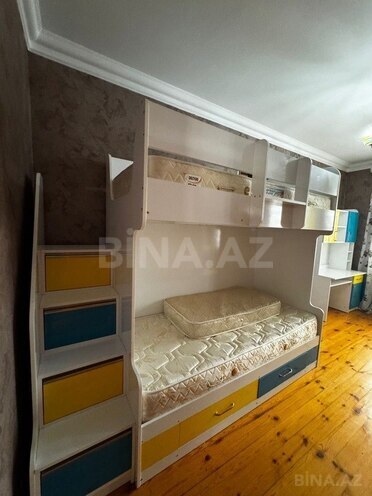 4 otaqlı həyət evi/bağ evi - Biləcəri q. - 145.5 m² (14)