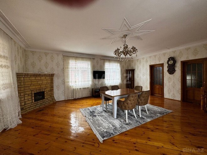 4 otaqlı həyət evi/bağ evi - Biləcəri q. - 145.5 m² (15)