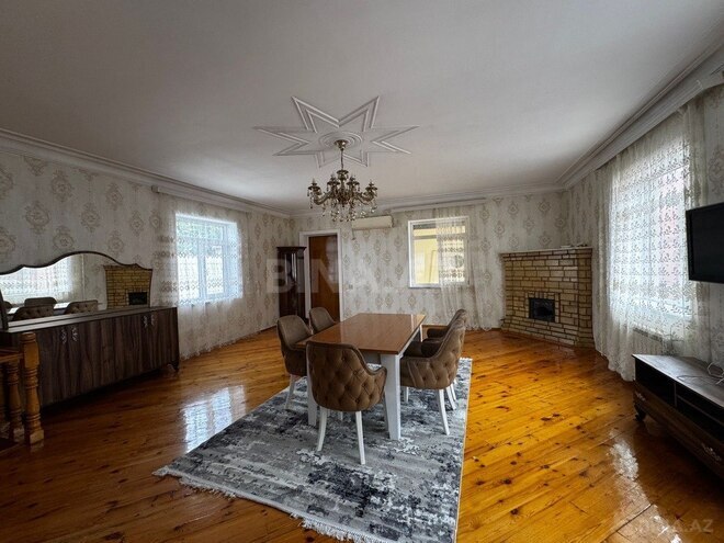 4 otaqlı həyət evi/bağ evi - Biləcəri q. - 145.5 m² (16)