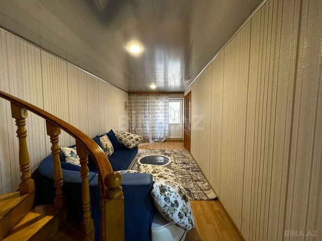 4 otaqlı həyət evi/bağ evi - Biləcəri q. - 145.5 m² (9)