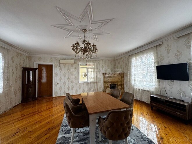 4 otaqlı həyət evi/bağ evi - Biləcəri q. - 145.5 m² (17)