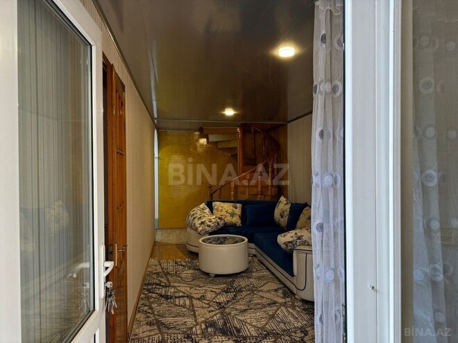 4 otaqlı həyət evi/bağ evi - Biləcəri q. - 145.5 m² (5)