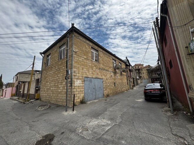 4 otaqlı həyət evi/bağ evi - Biləcəri q. - 145.5 m² (3)