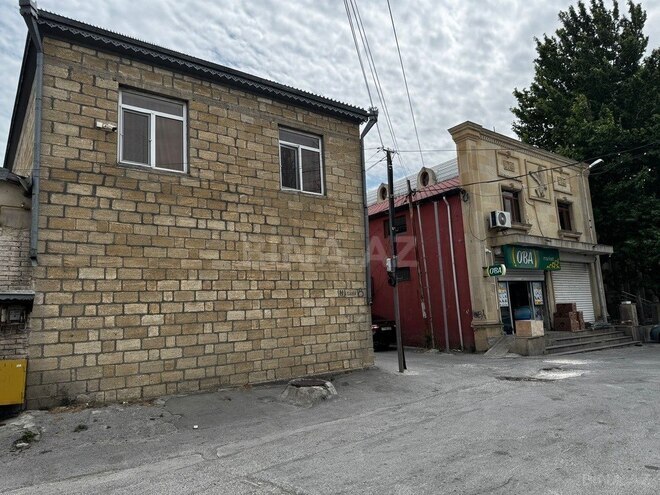 4 otaqlı həyət evi/bağ evi - Biləcəri q. - 145.5 m² (1)