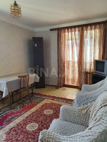 2-комн. вторичка - м. Иншаатчылар - 45 м² (1)