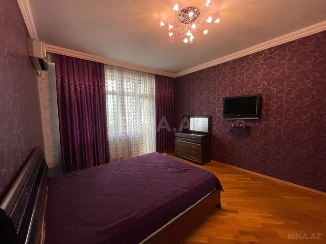3 otaqlı yeni tikili - Elmlər Akademiyası m. - 160 m² (6)