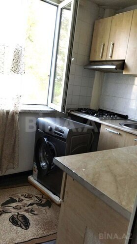 2 otaqlı köhnə tikili - Neftçilər m. - 45 m² (11)