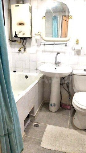 2 otaqlı köhnə tikili - Neftçilər m. - 45 m² (12)