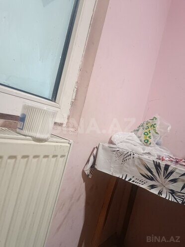 1 otaqlı köhnə tikili - İnşaatçılar m. - 30 m² (1)