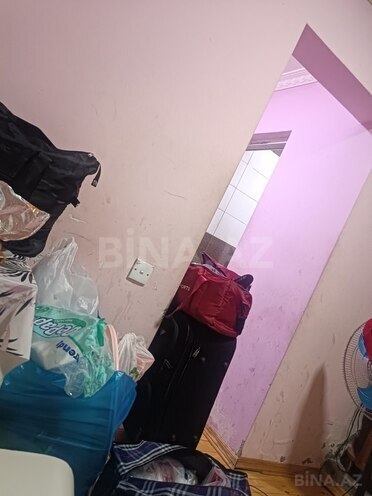 1 otaqlı köhnə tikili - İnşaatçılar m. - 30 m² (3)
