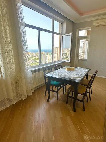 3-комн. новостройка - м. Элмляр Академиясы - 143 м² (1)