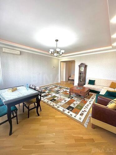 3-комн. новостройка - м. Элмляр Академиясы - 143 м² (7)