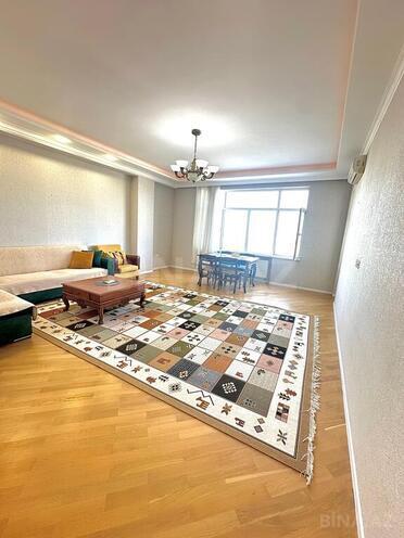 3-комн. новостройка - м. Элмляр Академиясы - 143 м² (8)