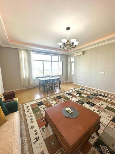 3-комн. новостройка - м. Элмляр Академиясы - 143 м² (9)