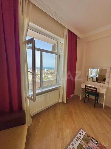 3-комн. новостройка - м. Элмляр Академиясы - 143 м² (10)