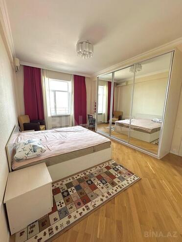 3-комн. новостройка - м. Элмляр Академиясы - 143 м² (11)