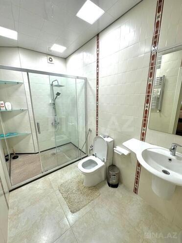 3-комн. новостройка - м. Элмляр Академиясы - 143 м² (13)