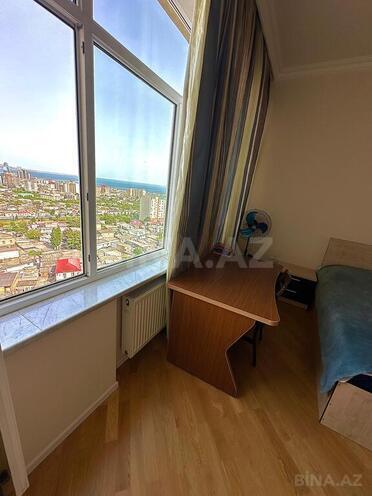 3-комн. новостройка - м. Элмляр Академиясы - 143 м² (14)