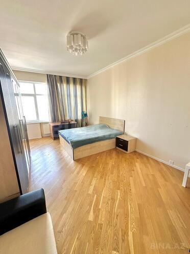 3-комн. новостройка - м. Элмляр Академиясы - 143 м² (15)