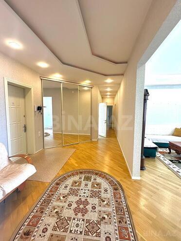 3-комн. новостройка - м. Элмляр Академиясы - 143 м² (17)