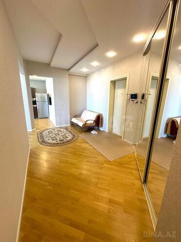 3-комн. новостройка - м. Элмляр Академиясы - 143 м² (18)