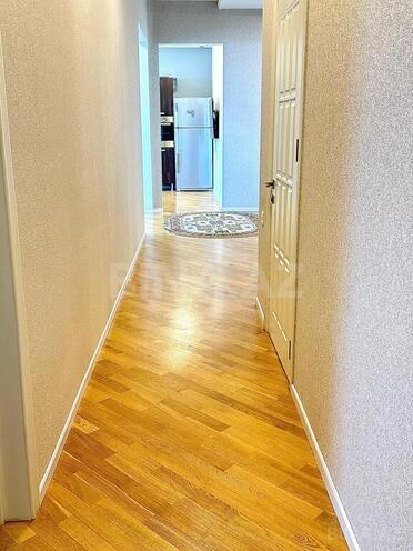 3-комн. новостройка - м. Элмляр Академиясы - 143 м² (19)