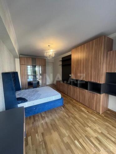 2-комн. новостройка - м. Иншаатчылар - 80 м² (12)