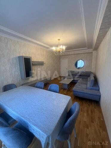 2-комн. новостройка - м. Иншаатчылар - 80 м² (10)