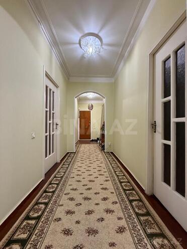 4 otaqlı köhnə tikili - Yeni Günəşli q. - 95 m² (3)