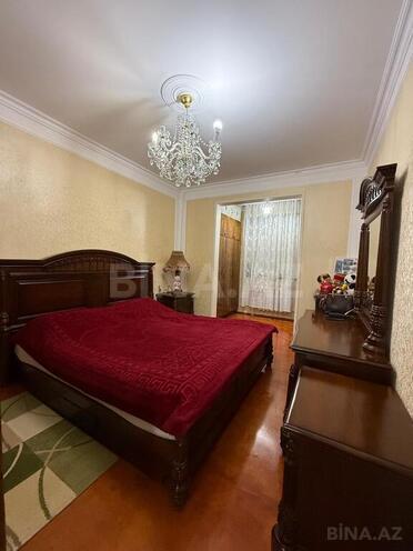 4 otaqlı köhnə tikili - Yeni Günəşli q. - 95 m² (4)