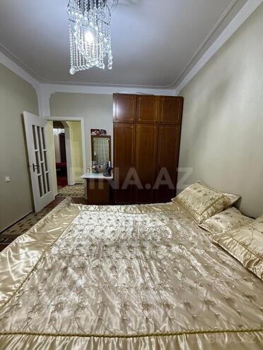 4 otaqlı köhnə tikili - Yeni Günəşli q. - 95 m² (7)