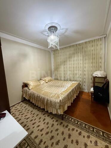4 otaqlı köhnə tikili - Yeni Günəşli q. - 95 m² (6)