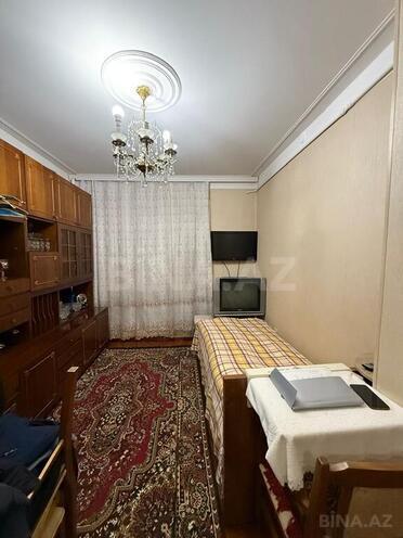 4 otaqlı köhnə tikili - Yeni Günəşli q. - 95 m² (5)