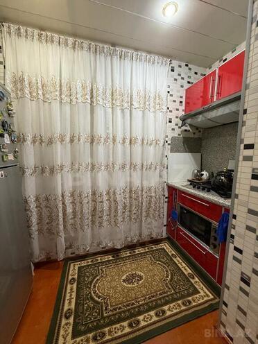 4 otaqlı köhnə tikili - Yeni Günəşli q. - 95 m² (10)