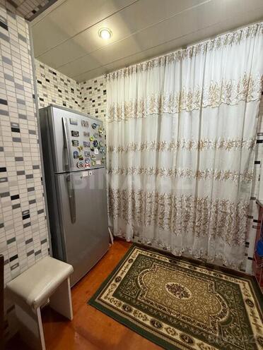 4 otaqlı köhnə tikili - Yeni Günəşli q. - 95 m² (11)