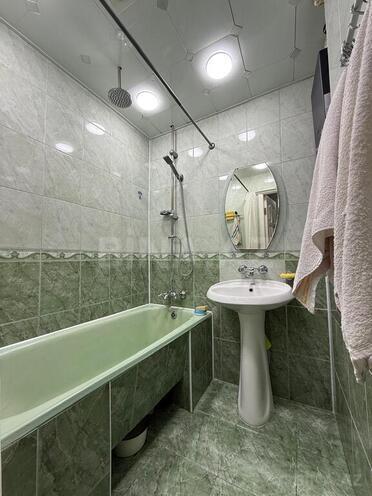 4 otaqlı köhnə tikili - Yeni Günəşli q. - 95 m² (13)