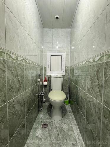 4 otaqlı köhnə tikili - Yeni Günəşli q. - 95 m² (14)