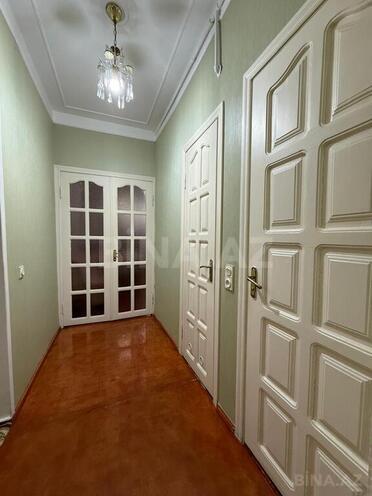 4 otaqlı köhnə tikili - Yeni Günəşli q. - 95 m² (15)
