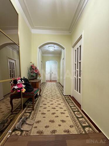 4 otaqlı köhnə tikili - Yeni Günəşli q. - 95 m² (16)
