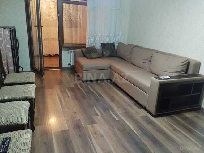 1-комн. вторичка - м. Кара Караев - 40 м² (1)