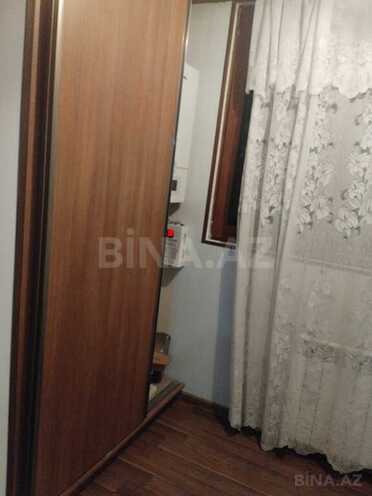1-комн. вторичка - м. Кара Караев - 40 м² (5)