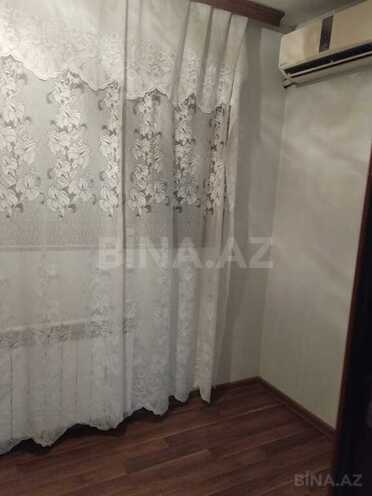 1-комн. вторичка - м. Кара Караев - 40 м² (3)